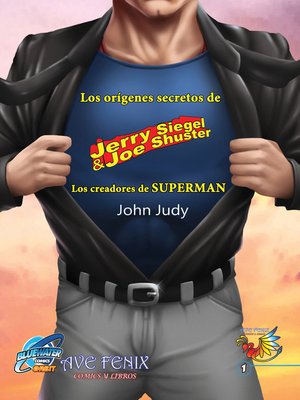 cover image of Los creadores de Superman